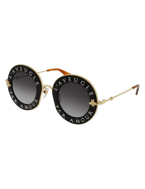 lunettes gucci abeille|lunette gucci femme.